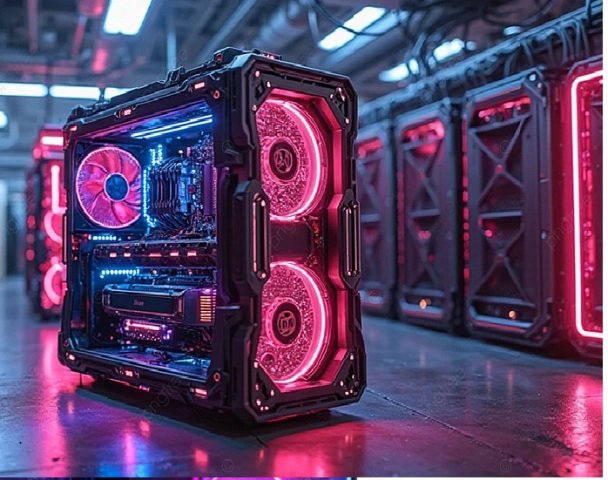 Gaming machine example